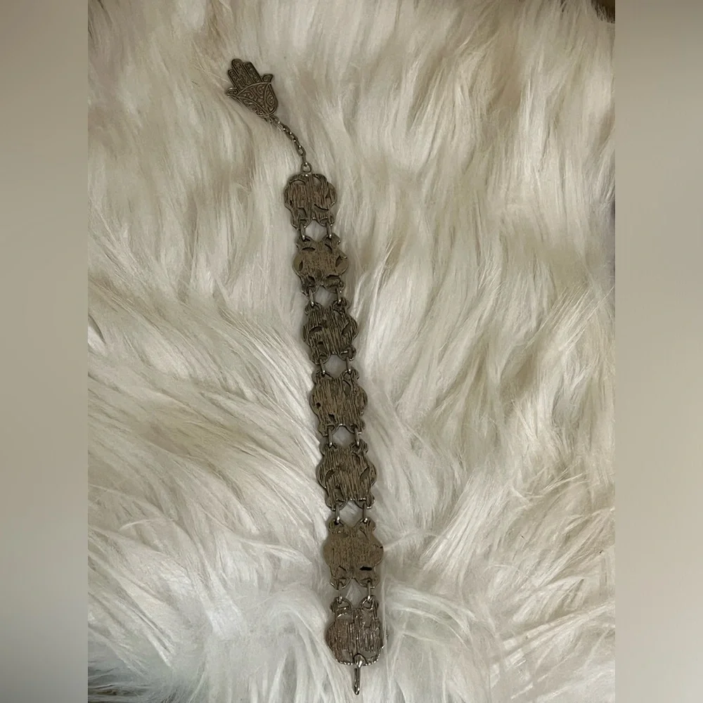 Vintage Souvenir Du Maroc Bracelet